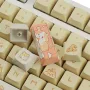 131/132/141 Keys Mouse Me PBT Keycap Set XDA/Cherry Profile Sublimation Custom Keycaps for 68/75/98/100 Mechanical Keyboards