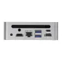 Mini PC Ninkear N4 AMD Ryzen 5 4600H 6 núcleos 12 threads 16 GB de RAM 512 GB SSD WIFI 6 BT5.2 4K saída tripla HD Tipo-C Windows 11 Mini computador para jogos