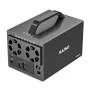 MAIWO K35274D 4 Bay RAID External Hard Drive Enclosure with HD Port 3.5'' Type-C to SATA HDD SSD Enclosure Support 7 RAID Mode