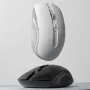 RAPOO M350G Wireless bluetooth Mouse PixArt 3320 Sensor 800-2400DPI Mute Ergonomics Three-mode Customized Gaming Mice for Office PC Laptop Computer
