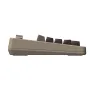 8Bitdo Retro18 18 Tuşlu Mekanik Sayısal Tuş Takımı Üç Modlu Hesap Makinesi Retro Mekanik Klavye Sıcak Değiştirilebilir Üst Yapı Kailh Kutusu Beyaz Anahtarlar V2 NKRO LED Ekran PC Dizüstü Bilgisayar Android için