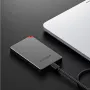 Lenovo Thinkplus US100 SSD Type-C ve USB3.1 Gen2 Harici Katı Hal Sürücüleri 1TB 512G 256G Sabit Sürücü PC Dizüstü Telefon için