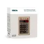 8Bitdo Retro18 18 Tuşlu Mekanik Sayısal Tuş Takımı Üç Modlu Hesap Makinesi Retro Mekanik Klavye Sıcak Değiştirilebilir Üst Yapı Kailh Kutusu Beyaz Anahtarlar V2 NKRO LED Ekran PC Dizüstü Bilgisayar Android için