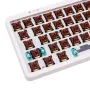 35Pcs GAMAKAY Griffin Mechanical Switch 3-Pin Prelubricate Paragraph Switch for DIY Mechanical Gaming Keyboard
