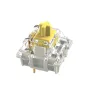 35 Pcs Gateron Pro 2.0 RGB SMD Switches Yellow Red Blue Browm Pro Switch Pre Lubed For MX Mechanical Keyboard