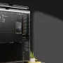 P3E Plus 51cm USB Powered Monitor Light Bar Three Light Modes Aluminum Alloy Screen Lamp Remote Control for Computer PC