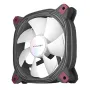 Aigo Z12 Bilgisayar Kasası Fanı Ters Ventoinha PC 120mm RGB Fan Soğutucu PWM CPU Soğutma Fanı 3Pin 5V ARGB 12CM Ventilador