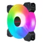 Quạt CPU COOLMOON 120mm RGB 6PIN Đèn nhiều màu 12CM Bộ tản nhiệt làm mát PC 5VDC 12VDC ARGB Thủy lực Vòng bi Quạt thông gió Khung máy