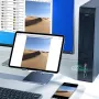 Baseus BA07 USB bluetooth 5.3 Dongle Wireless Transmitter Adapter for PC Laptop Earphone Speaker Printer Keyboard Gamepad