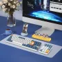 Aigo A18 22キー デュアルモード メカニカル 数字キーパッド ホットスワップ PBT 2色キーキャップ クイック電卓 2.4G/有線 カスタム 数字キーパッド キーボード