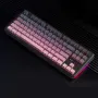 AULA F87 Pro Mechanical Gaming Keyboard 8000mAh Tri-mode 87 Keys Hotswap RGB PBT Gasket Wireless Customized Keyboards