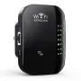 Bộ khuếch đại tín hiệu không dây WiFi 300M Bộ mở rộng sóng WiFi tầm xa Bộ định tuyến cho PC Laptop TV Box Điện thoại