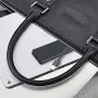 4-in-1 USB3.0 Hub Docking Station 4 Ports USB3.0 OTG Splitter Adapter for PC Laptop Phone