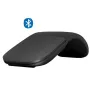Wireless bluetooth 4.0 Ergonomic Mouse Foldable Arc Touch Computer Mouse Silent Folding PC Mice