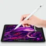 Uniwersalny rysik do tabletu, telefonu komórkowego, rysik dotykowy do iPada, Apple Pencil 2 1, telefonu Huawei, Lenovo, Xiaomi, rysik