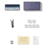 UGreen Fun+ 84 Keys Wireless bluetooth Mechanical Gaming Keyboard with White Backlight Tea Switches Thin Dual Mode Office Mechanical Keyboard for Desktop PC Computer