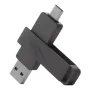 Lenovo L7C Max Çift Arayüzlü USB3.2 Flash Sürücü Tip-A+Tip-C 1TB/512GB/256GB/128GB Yüksek Hızlı USB Bellek U Disk Telefon Dizüstü Bilgisayar Tak ve Çalıştır