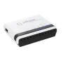 Wavlink USB2.0 Wireless Printer Server with 10/100Mbps LAN/Bridge WiFi Support Wired/Wireless/Standalone Modes for Windows/Mac