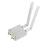 EDUP WiFi Amplifier 2.4G/5.8G 4W Dual Band Signal Booster Long Range Wifi Signal Extender with Dual Antenna High Power for Drone