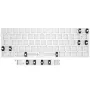 SKYLOONG GK64X GK64XS Keyboard Kit RGB Hot Swappable 60% Programmable bluetooth Wired Case Customized Kit PCB Mounting Plate Case with Replacable Space Key