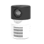 [Basversion] YT400 Bärbar Fickprojektor Hemma LED Miniprojektor För Mikrovideospelprojektor Leksaksprojektor Barn Julklappar