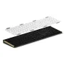 MONSGEEK M5W Kit de bricolaje personalizado de aluminio, teclado mecánico CNC de triple modo, 108 teclas, montaje en junta, intercambio en caliente, RGB, teclados para juegos