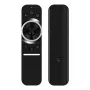 Wechip W1S 2.4G Wireless Voice Air Mouse Built-in Six Axis Inertial Sensor Infrared Learning 10M Remote Control Independent Voice Key Set Top Box Remote Controller