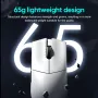 Thunderobot ML903 Wireless Gaming Mouse Tri-mode with Charging Dock Esports Wireless bluetooth 2.4G Wired 26000 DPI PAW3395
