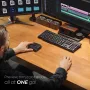 Bộ điều khiển tùy chỉnh TourBox NEO để chỉnh sửa ảnh, video, phân loại màu, minh họa Mac/Windows Photoshop Lightroom Premiere Illustrator cho Davinci Resolve After Effects Final Cut Pro Bàn phím