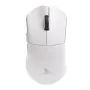 Darmoshark M3 Pro Max Tri-mode Gamingmus PAW3950 Sensor 4800 DPI 2.4G Trådlös/Bluetooth 5.0/Kabel E-sports Gamermöss 8K Trådlös Stöds 54g Lätt