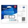 EAGET SU10 Type-C и USB-флеш-накопитель 1 ТБ/512 ГБ/256 ГБ USB3.1 Gen2 высокоскоростной портативный твердотельный накопитель U-диск