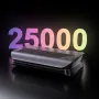 AWOL 4K 3D ТРОЙНОЙ ЛАЗЕРНЫЙ ПРОЕКТОР LTV-2500 Ультракороткофокусный UHD DMD 150-дюймовый экран Dolby Atmos 2000ANSI Lux HDR10+ Включает Amazon Fire TV Stick 4K MAX Android 9.0 OS Домашний кинотеатр