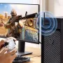 UGREEN CM656 USB bluetooth 5.3 Adapter bluetooth Dongle Wireless Mouse Keyboard Music Audio Receiver Transmitter Free Driver for PC Speaker