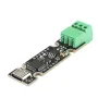3D Printer UCAN Board Based on STM32F072 USB to CAN Adapter Support with for CAnable / for CandleLight / Klipper Firmware