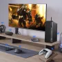 BT548 USB Wireless bluetooth 5.4 Adapter 150M Music Audio Receiver Transmitter Dongle Adapter for Mouse Keyboard PC Accessories