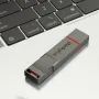 Lenovo TU280 Pro USB3.2 Gen2 Dual Interface USB Flash Drive 256G 512G Pendrive Kecepatan Tinggi Memori Portabel U Disk untuk TV Laptop Ponsel