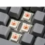 30/60 Pcs Holy Panda Switch Mechanical Keyboard Tactile Switch 3 Pin 55g POM Axis Custom Keyboard Switches Hot Plug DIY GK61 TK75