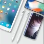 Uniwersalny rysik do tabletu, telefonu komórkowego, rysik dotykowy do iPada, Apple Pencil 2 1, telefonu Huawei, Lenovo, Xiaomi, rysik