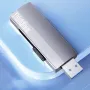 Флеш-накопитель Lenovo ThinkBook BU210 Type-C и USB3.2 512 ГБ 256 ГБ 128 ГБ Высокоскоростной портативный накопитель U Disk Flash для ПК, ноутбука, компьютера