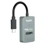 MAIWO K1696P M.2 NVMe naar Type-C SSD-behuizing Behuizing 3.1 SSD-adapter Gereedschapsloze externe SSD-doos Ondersteunt M B&M-sleutels