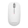 Lenovo M25 Wireless bluetooth Mouse Office Business Mini Portable Silent Mouses for Game Computer Laptop Pc Gaming Component