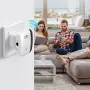 Bộ khuếch đại tín hiệu không dây WiFi 300M Bộ mở rộng sóng WiFi tầm xa Bộ định tuyến cho PC Laptop TV Box Điện thoại