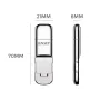 EAGET SU10 Type-C и USB-флеш-накопитель 1 ТБ/512 ГБ/256 ГБ USB3.1 Gen2 высокоскоростной портативный твердотельный накопитель U-диск