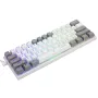 E-YOOSO Z-11 61 Keys Wired Mechanical Gaming Keyboard Hot Swappable Blue/Red Switch Type-C Detachable Wired Cable 60% Layout Gaming Keyboard