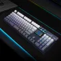 SKYLOONG GK104 Pro Tri-mode Mechanical Keyboard with Dual Screen Display 3 Knobs Hot-Swappable RGB Gasket Structure KTT Switch 2.4G/bluetooth 5.1/Wired Gaming Keyboard