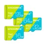 Stickdrive Sınıf 10 Yüksek Hızlı TF Hafıza Kartı 64 GB 128 GB 256 GB Micro SD Kart Flaş Kart Akıllı Kart Telefon Kamera Sürüş Kaydedici için