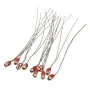10 peças NTC 100k / 100ohm Match MK2a 1% Termistor Sensor de temperatura para impressora 3D