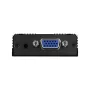 Measy VGA1815 Zender Ontvanger 150M Langeafstandsnetwerk Extender 1080P 60Hz Transceiver PoE-voeding 3,5mm Jack Videoconnector