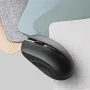 RAPOO M350G Wireless bluetooth Mouse PixArt 3320 Sensor 800-2400DPI Mute Ergonomics Three-mode Customized Gaming Mice for Office PC Laptop Computer