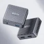 Scheda di acquisizione video Hagibis THB03 compatibile con HD 4K, Loop Out per la registrazione di giochi, streaming live 1080P, Grabber, Chip MS2131 per PS4/5 Switch